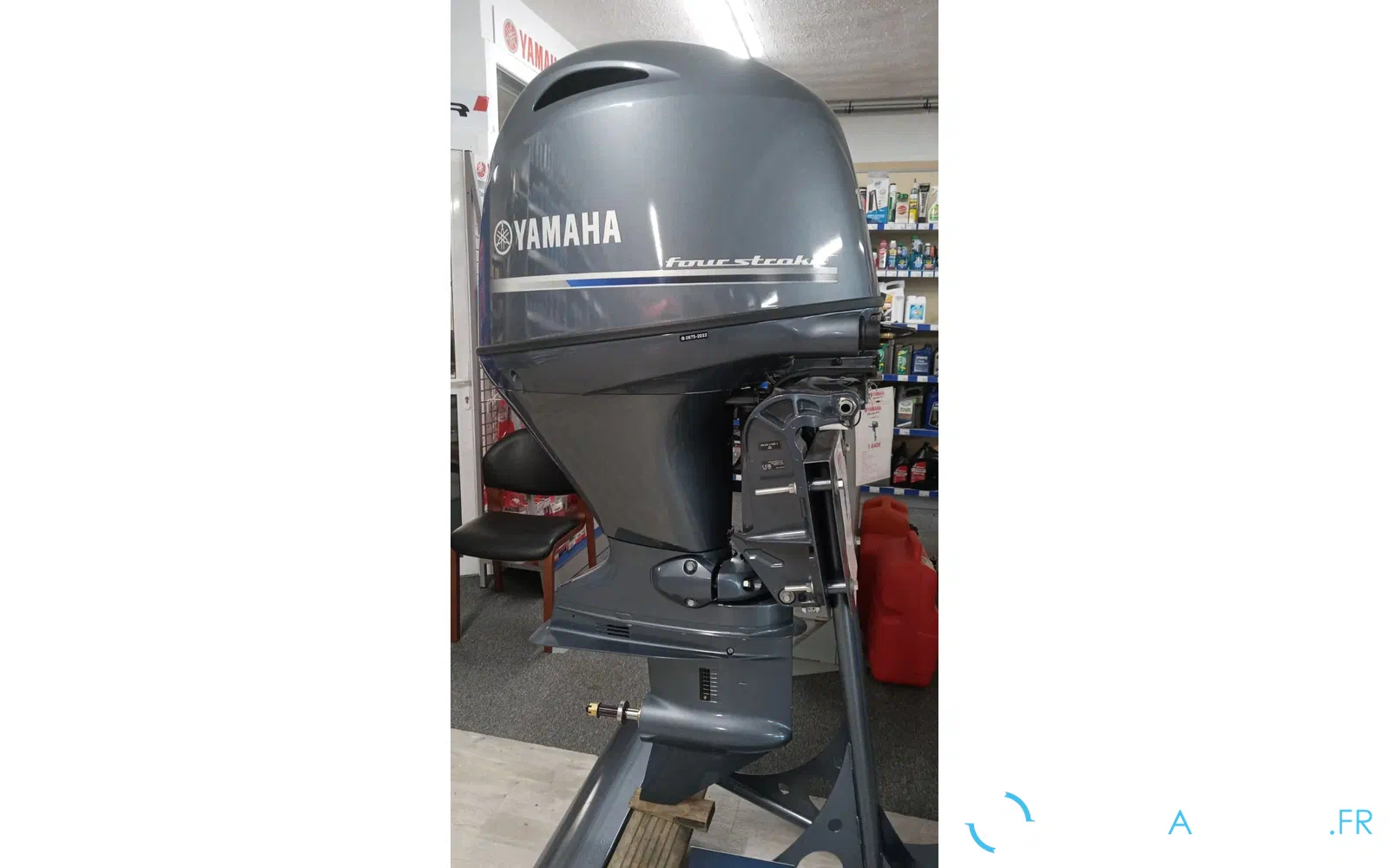 slider 0 Moteur YAMAHA F130LA