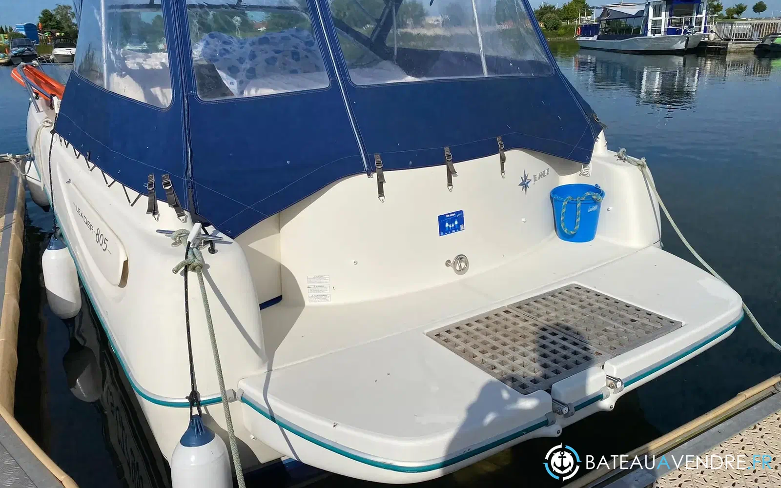 slider 6 Jeanneau Leader 805