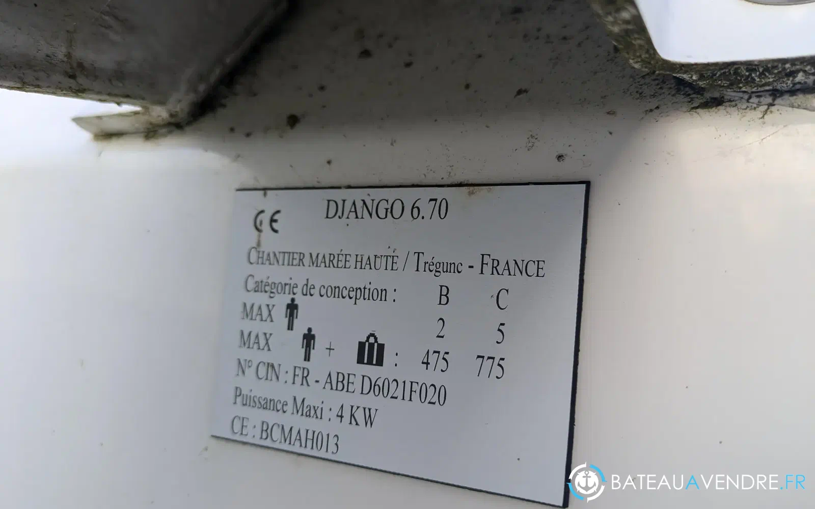 slider 19 Maree Haute Django 6.70