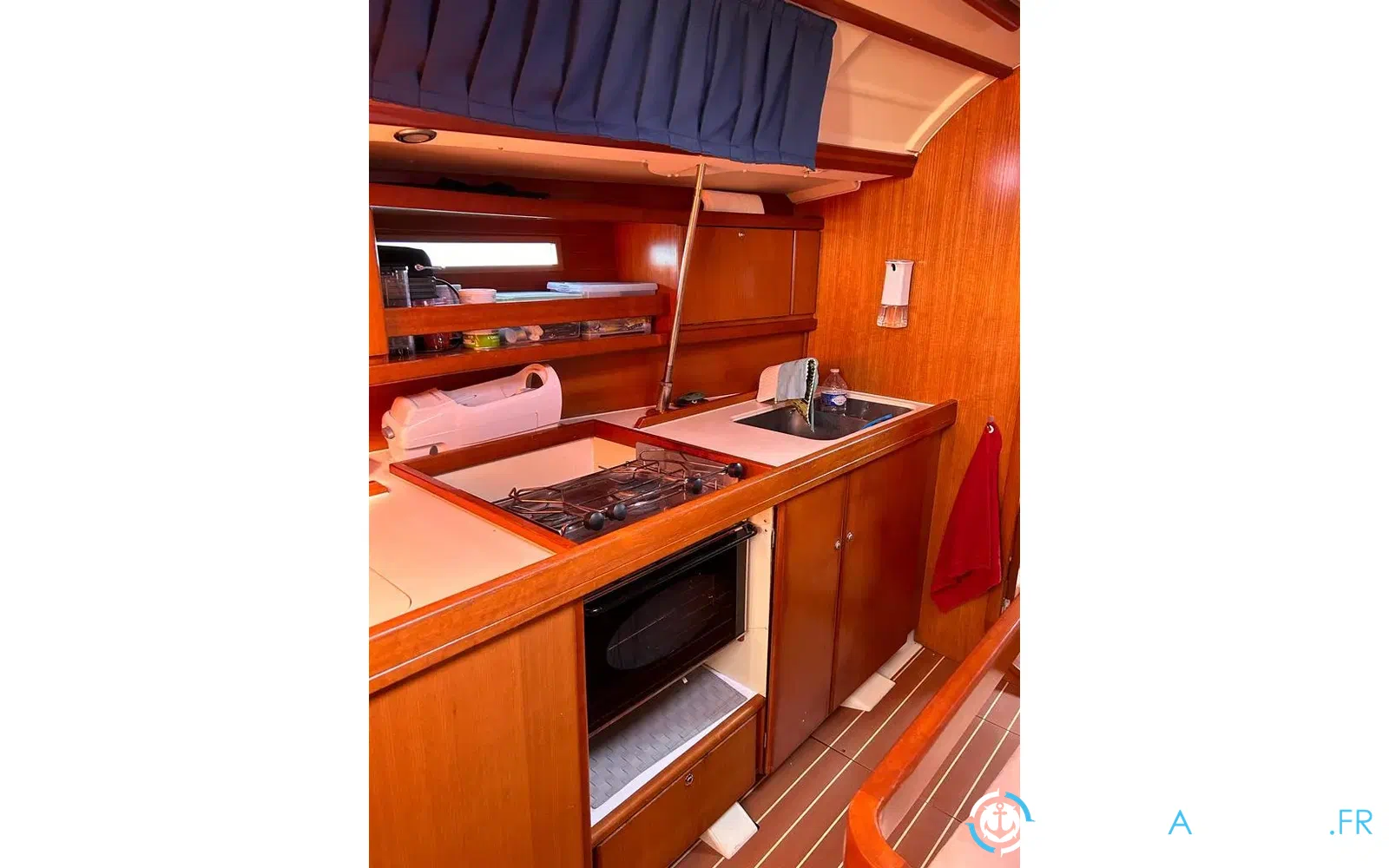 slider 9 Dufour 385 Grand Large