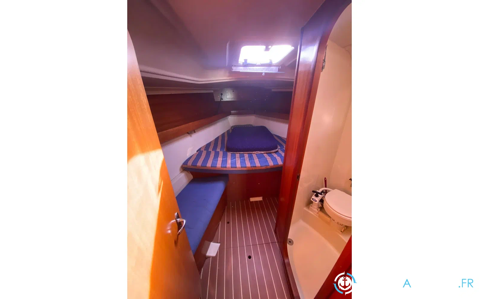 slider 10 Dufour 385 Grand Large