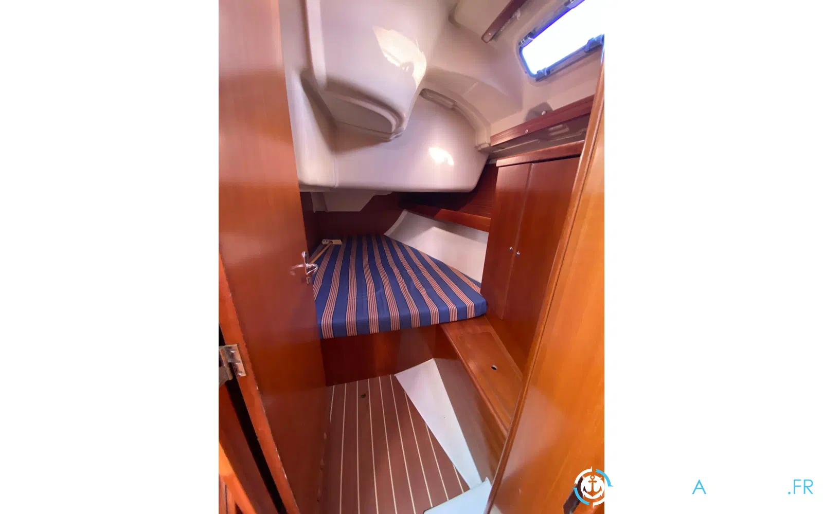 slider 11 Dufour 385 Grand Large