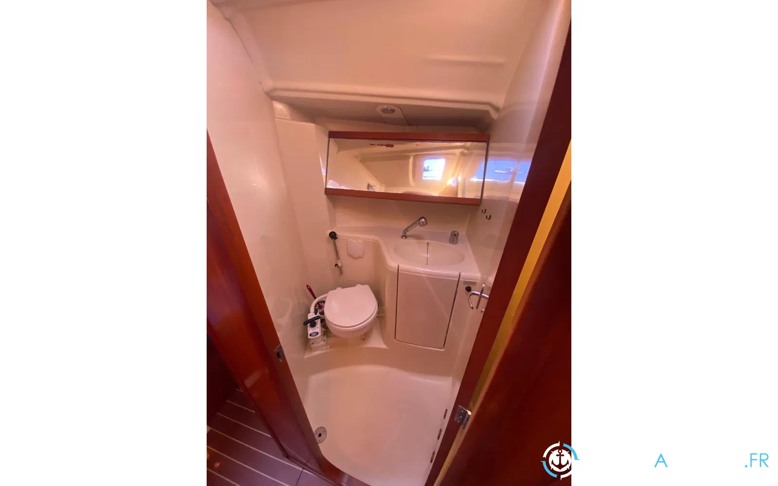 slider 12 Dufour 385 Grand Large