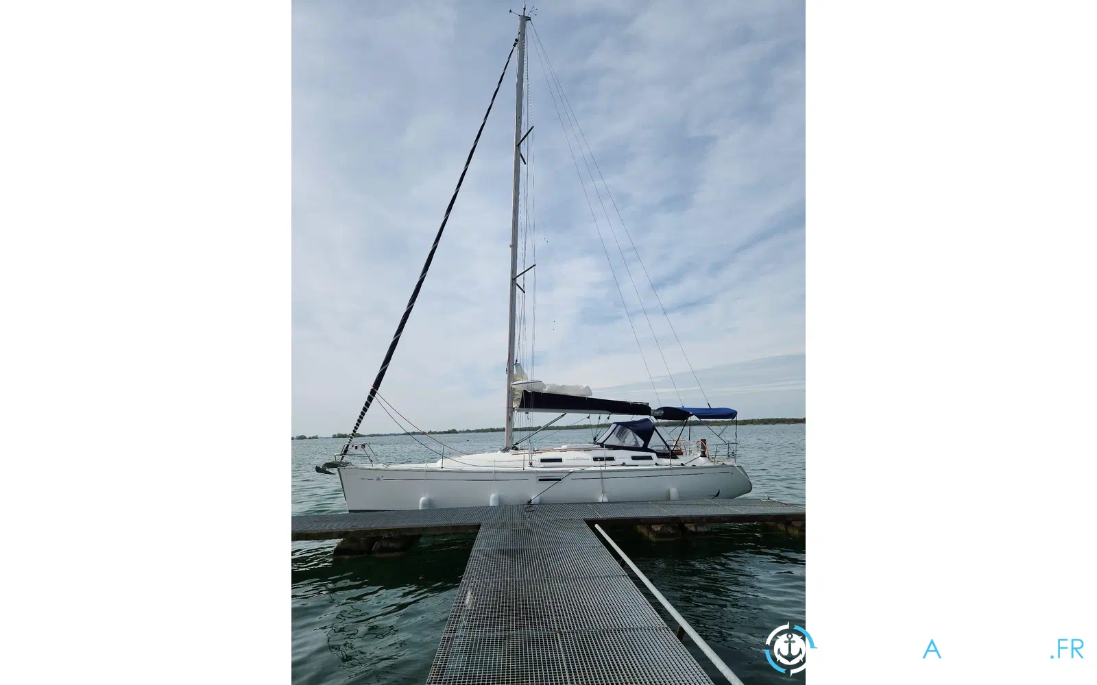 slider 14 Dufour 385 Grand Large