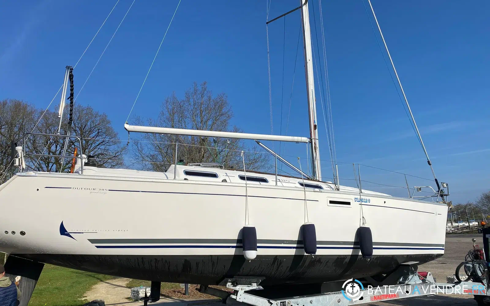 slider 6 Dufour 385 Grand Large