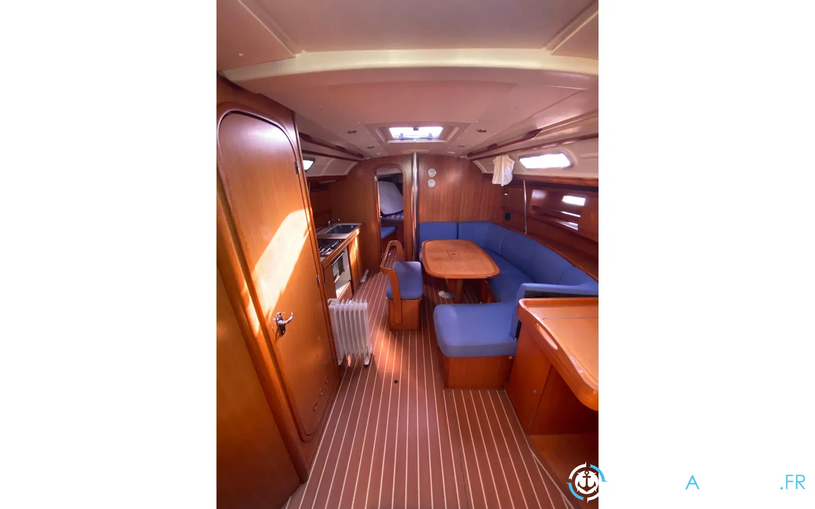 slider 7 Dufour 385 Grand Large