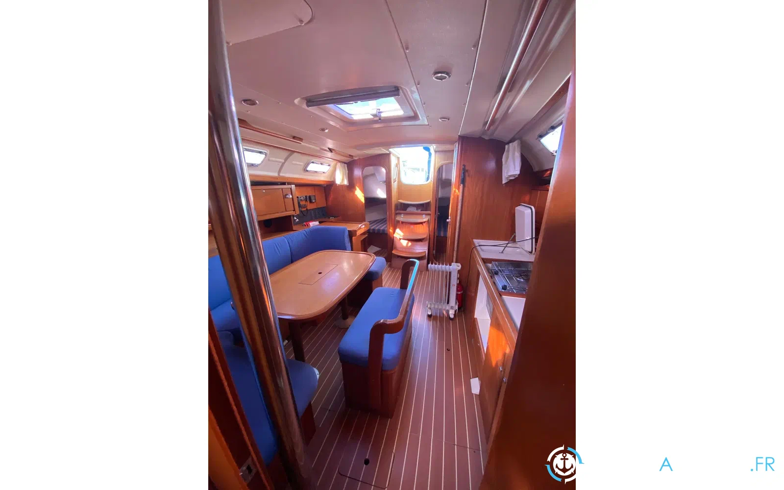 slider 8 Dufour 385 Grand Large