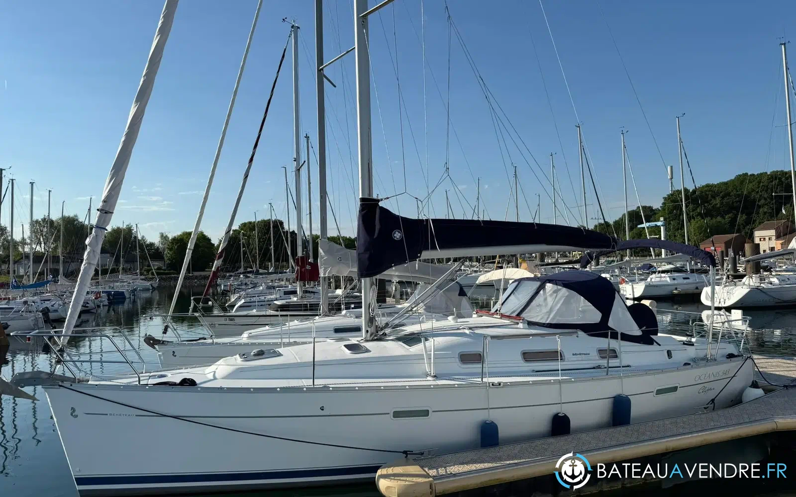 slider 0 Beneteau Oceanis 343 Clipper