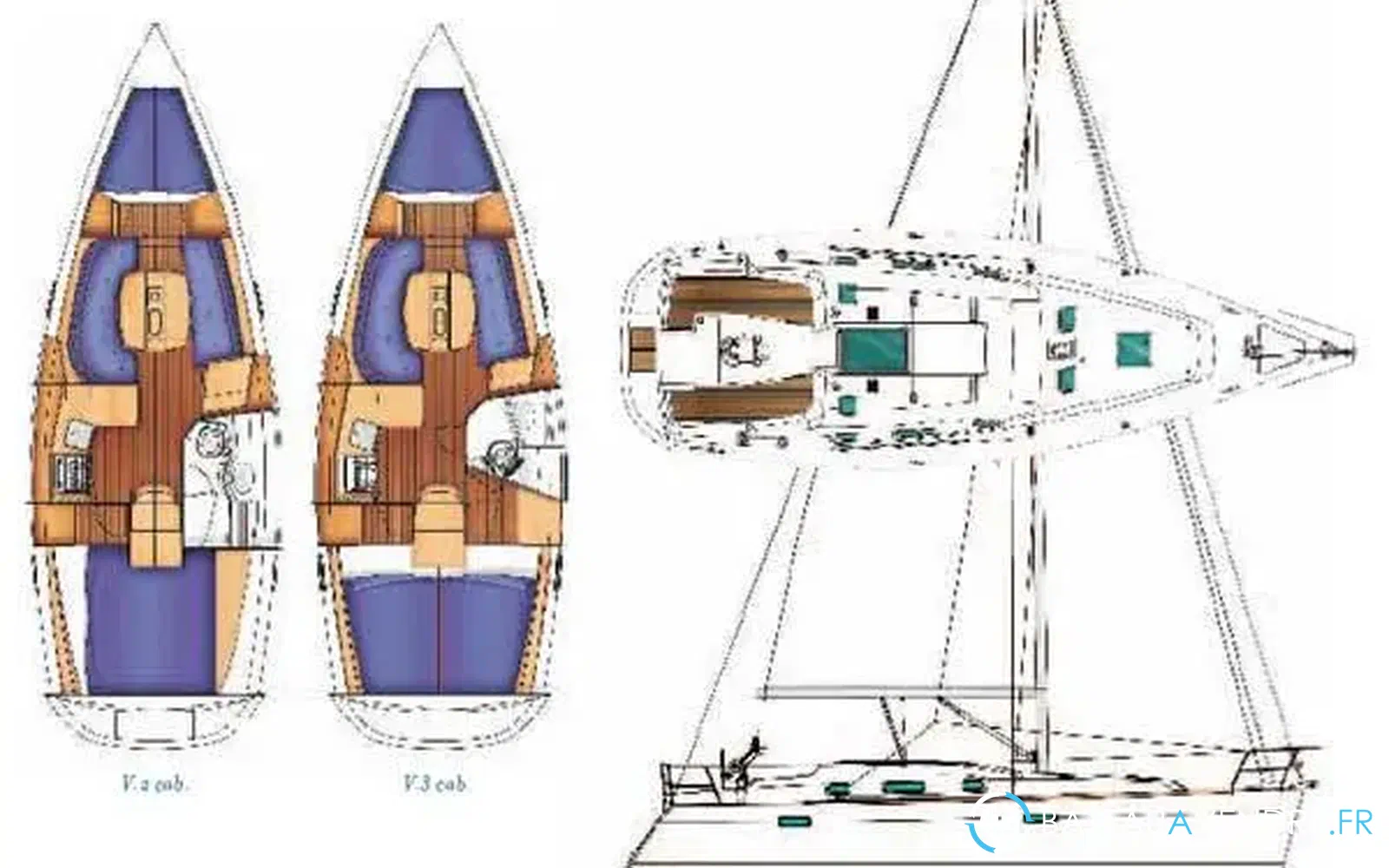 slider 17 Beneteau Oceanis 343 Clipper