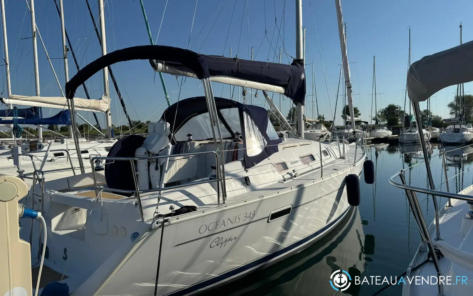 slider 2 Beneteau Oceanis 343 Clipper