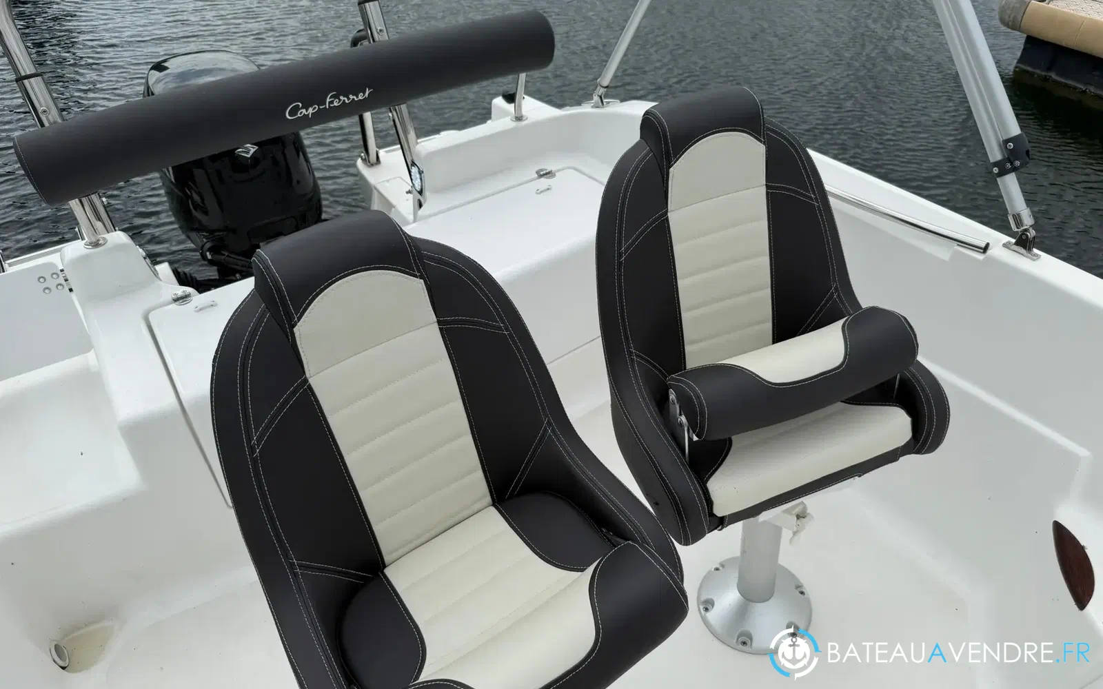 slider 10 B2 Marine 572 Open