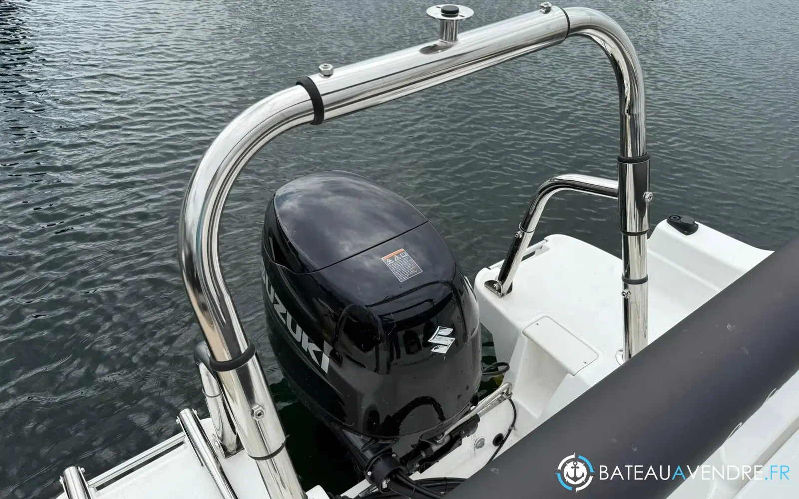 slider 14 B2 Marine 572 Open