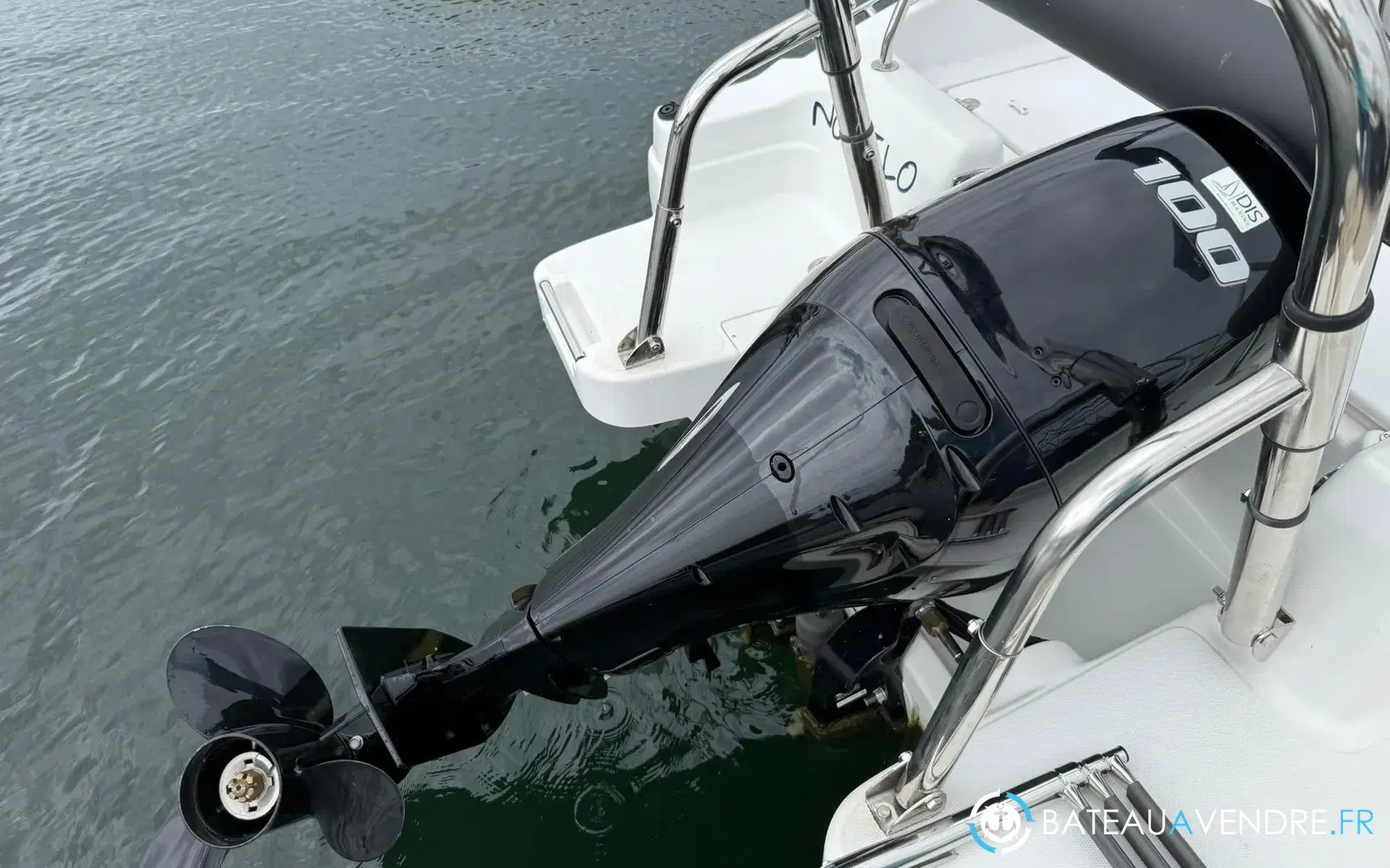 slider 21 B2 Marine 572 Open