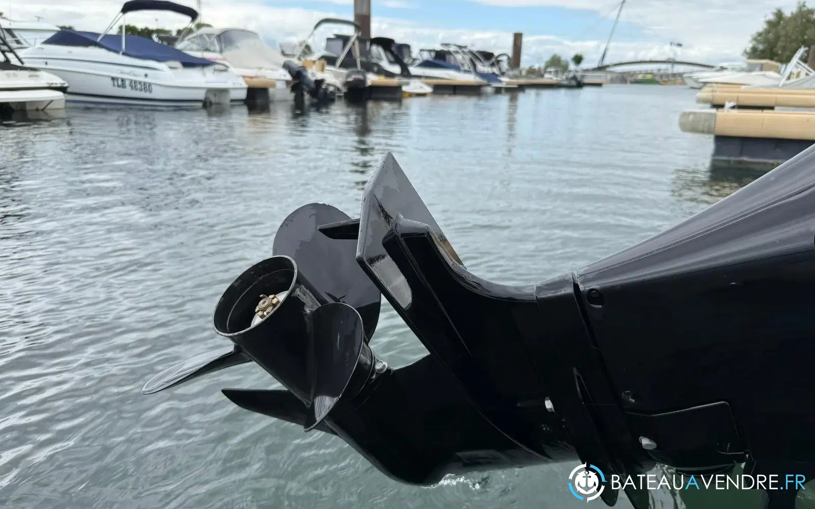 slider 22 B2 Marine 572 Open