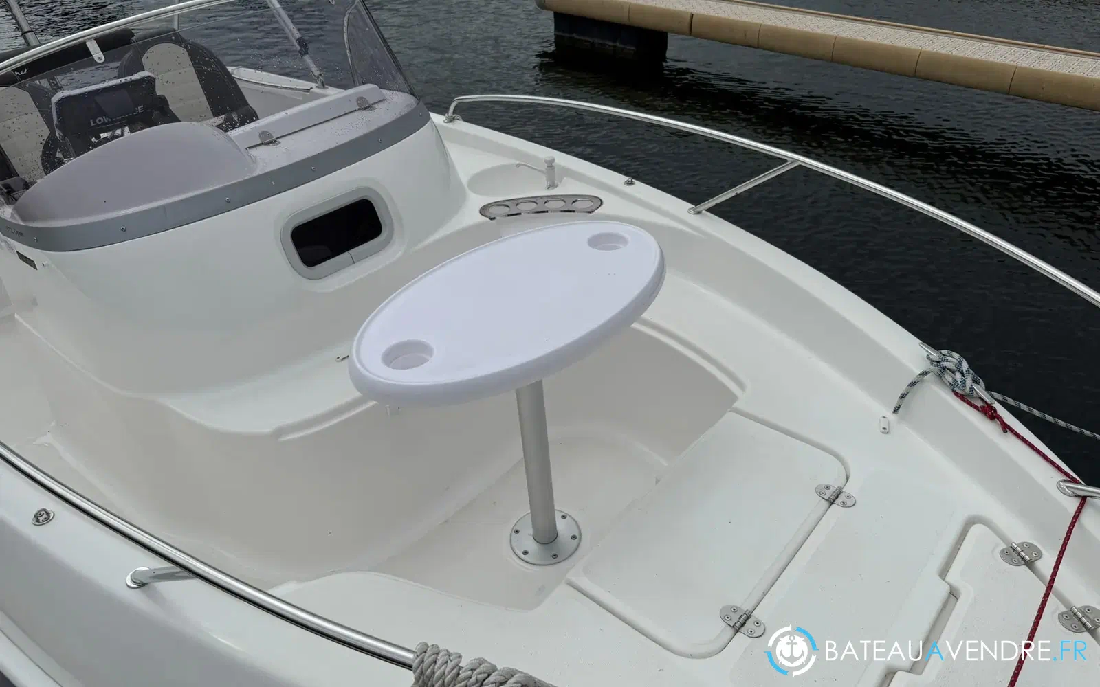 slider 2 B2 Marine 572 Open