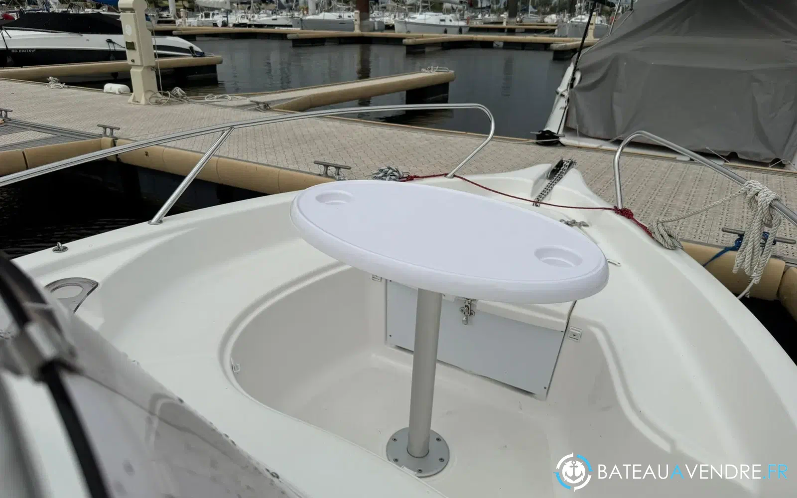 slider 7 B2 Marine 572 Open