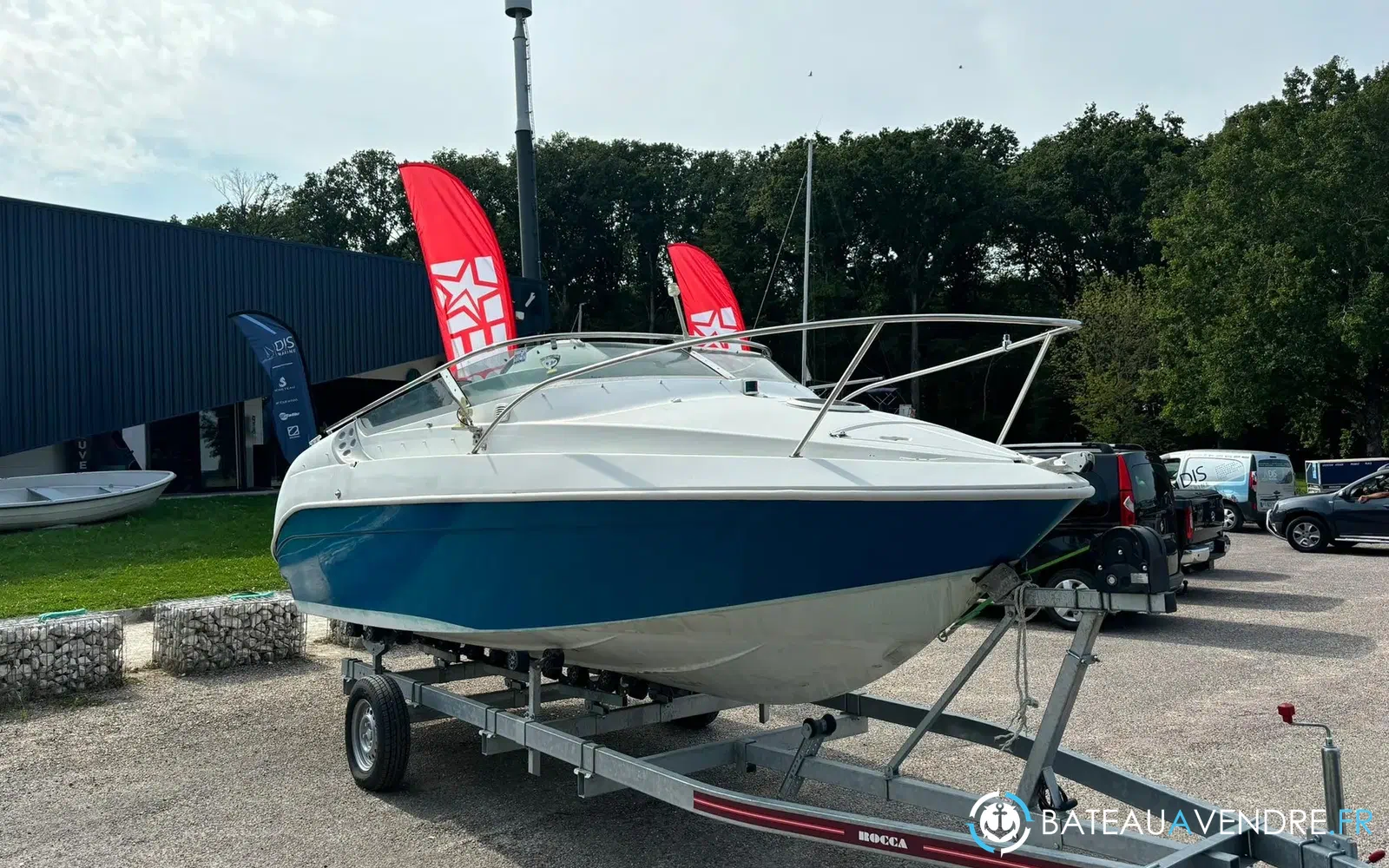 slider 0 Beneteau Flyer 5 Grand Prix