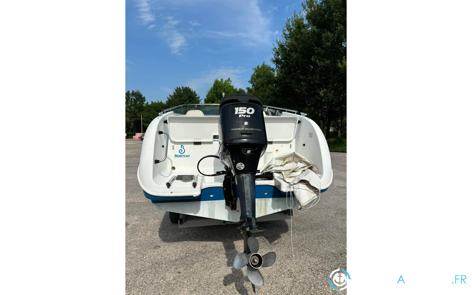 slider 9 Beneteau Flyer 5 Grand Prix