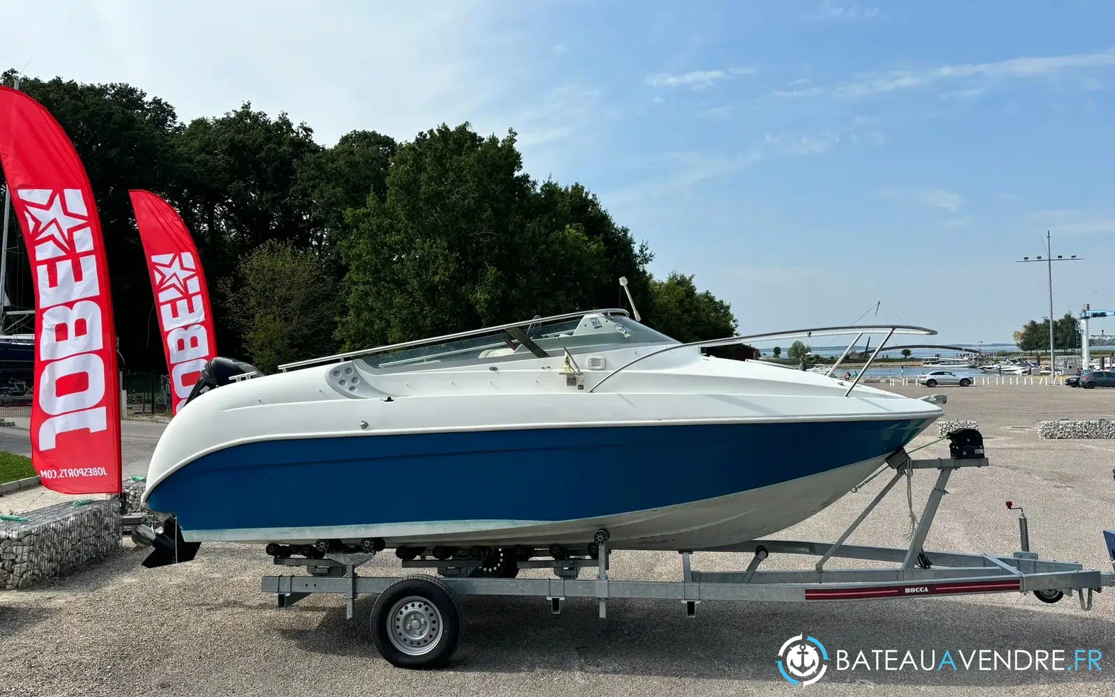 slider 1 Beneteau Flyer 5 Grand Prix