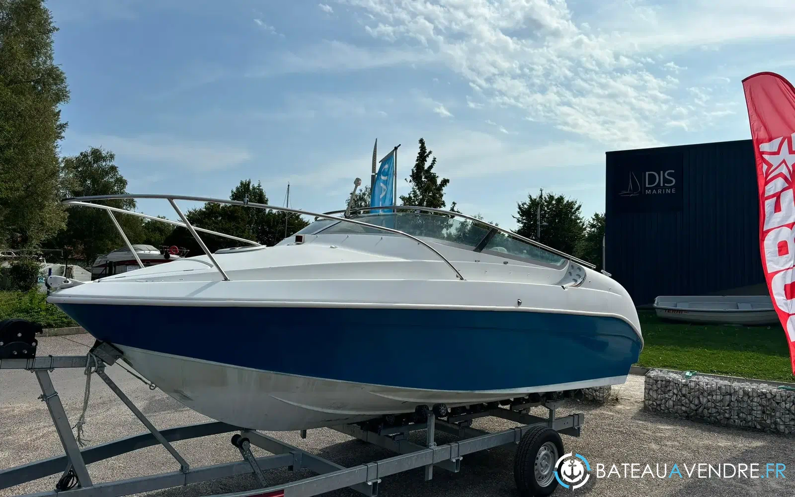 slider 2 Beneteau Flyer 5 Grand Prix