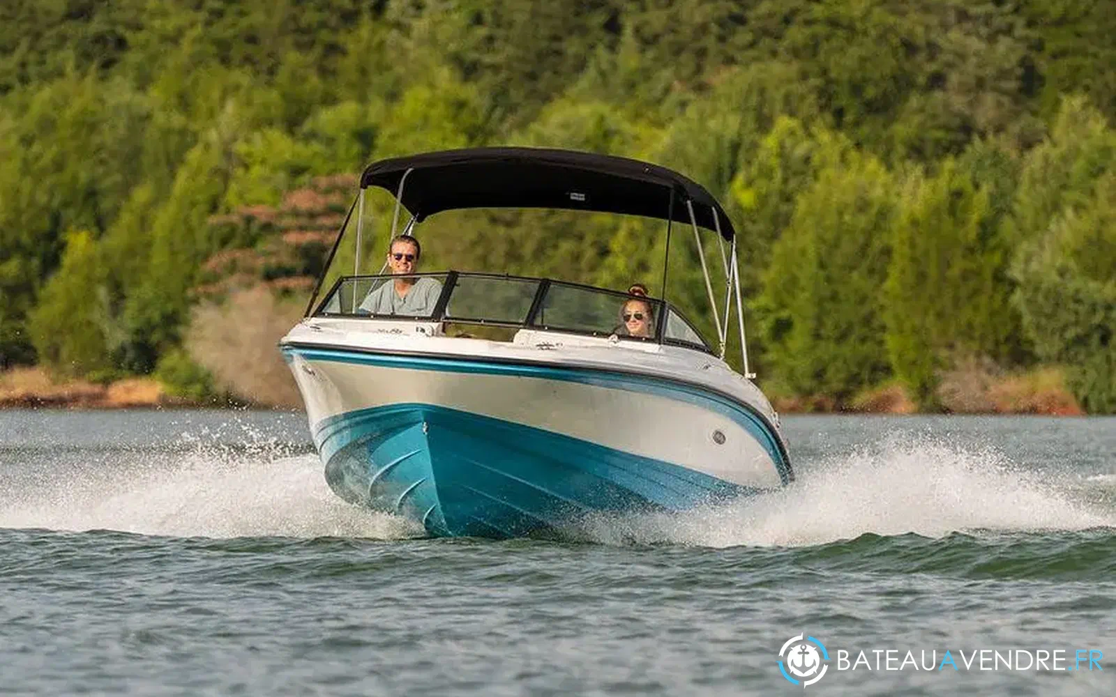 slider 14 Sea Ray 210 SPX OB
