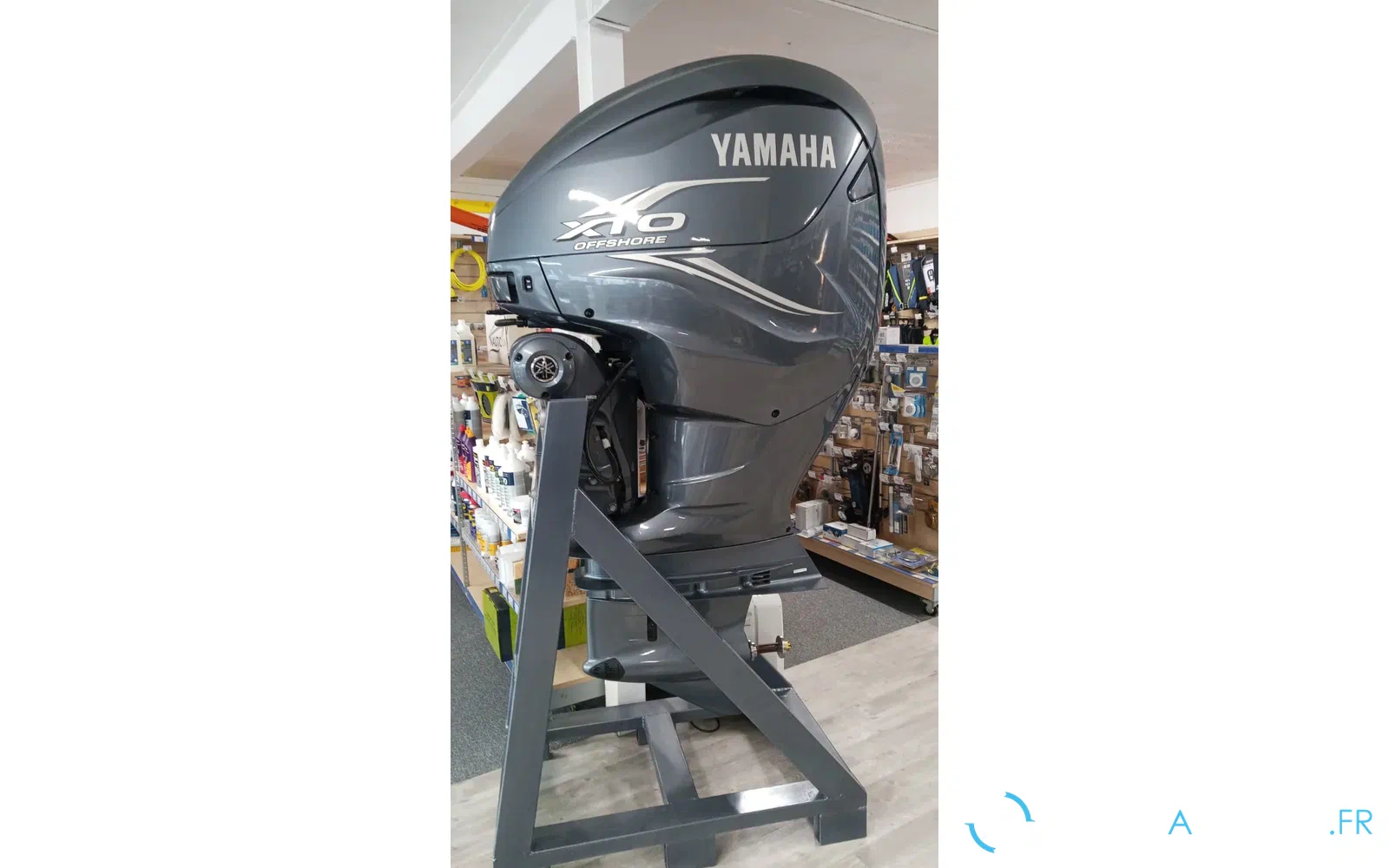 slider 0 Moteur YAMAHA XTO 375