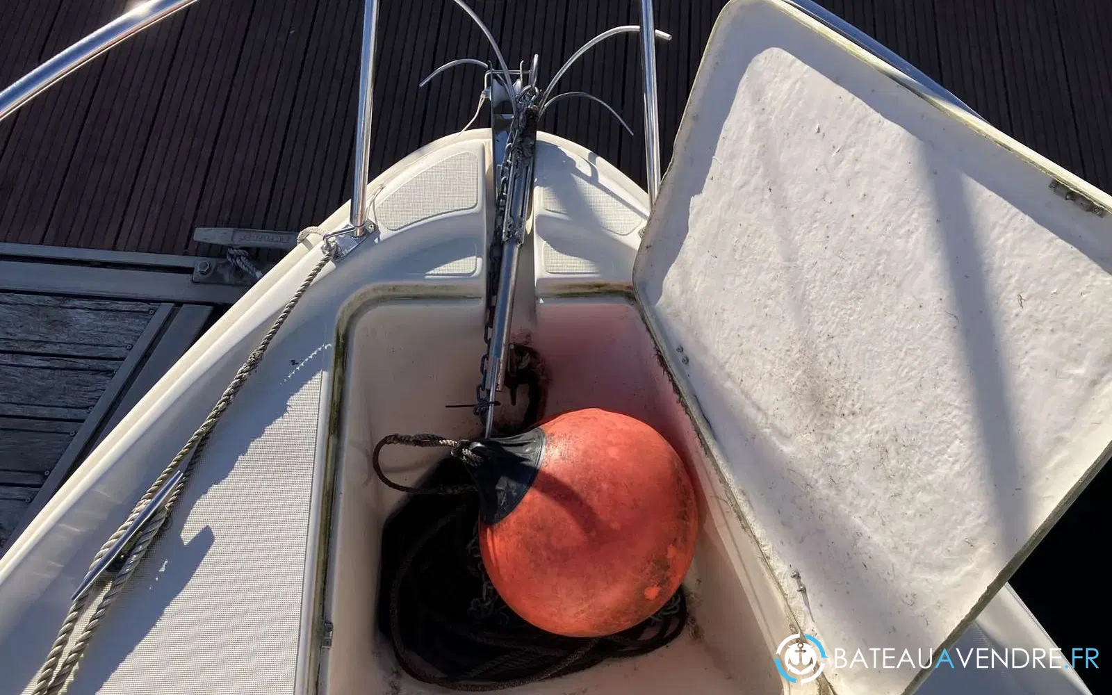 slider 9 Jeanneau Merry Fisher 625 Legende