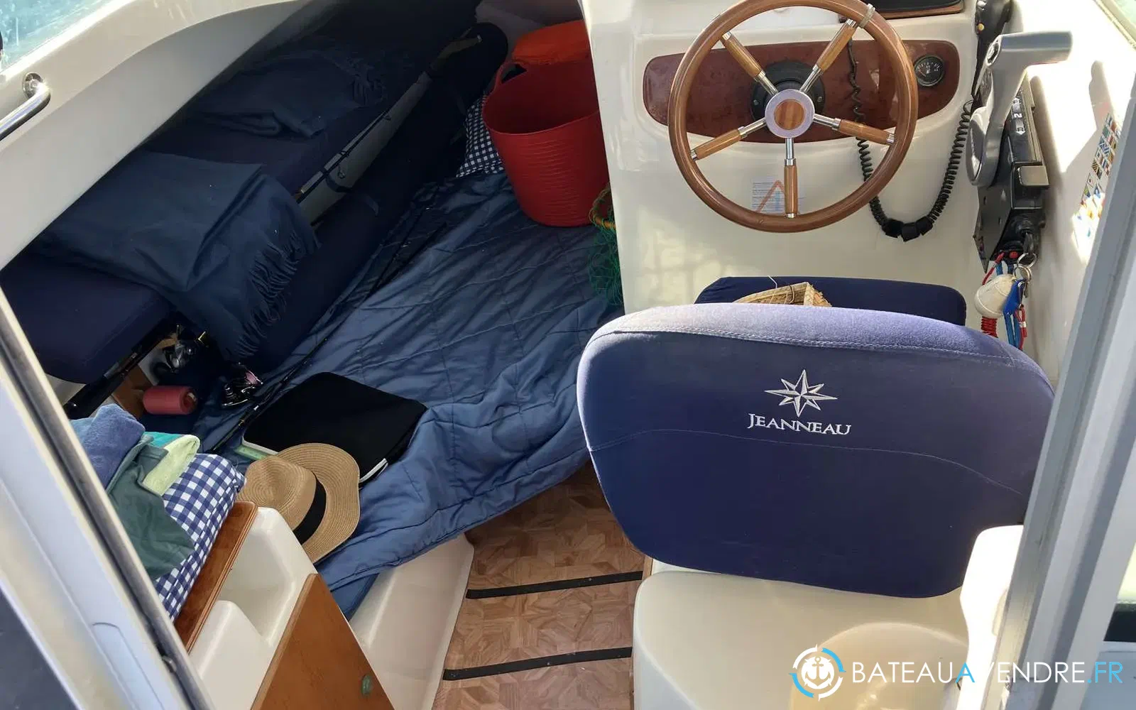 slider 24 Jeanneau Merry Fisher 625 Legende