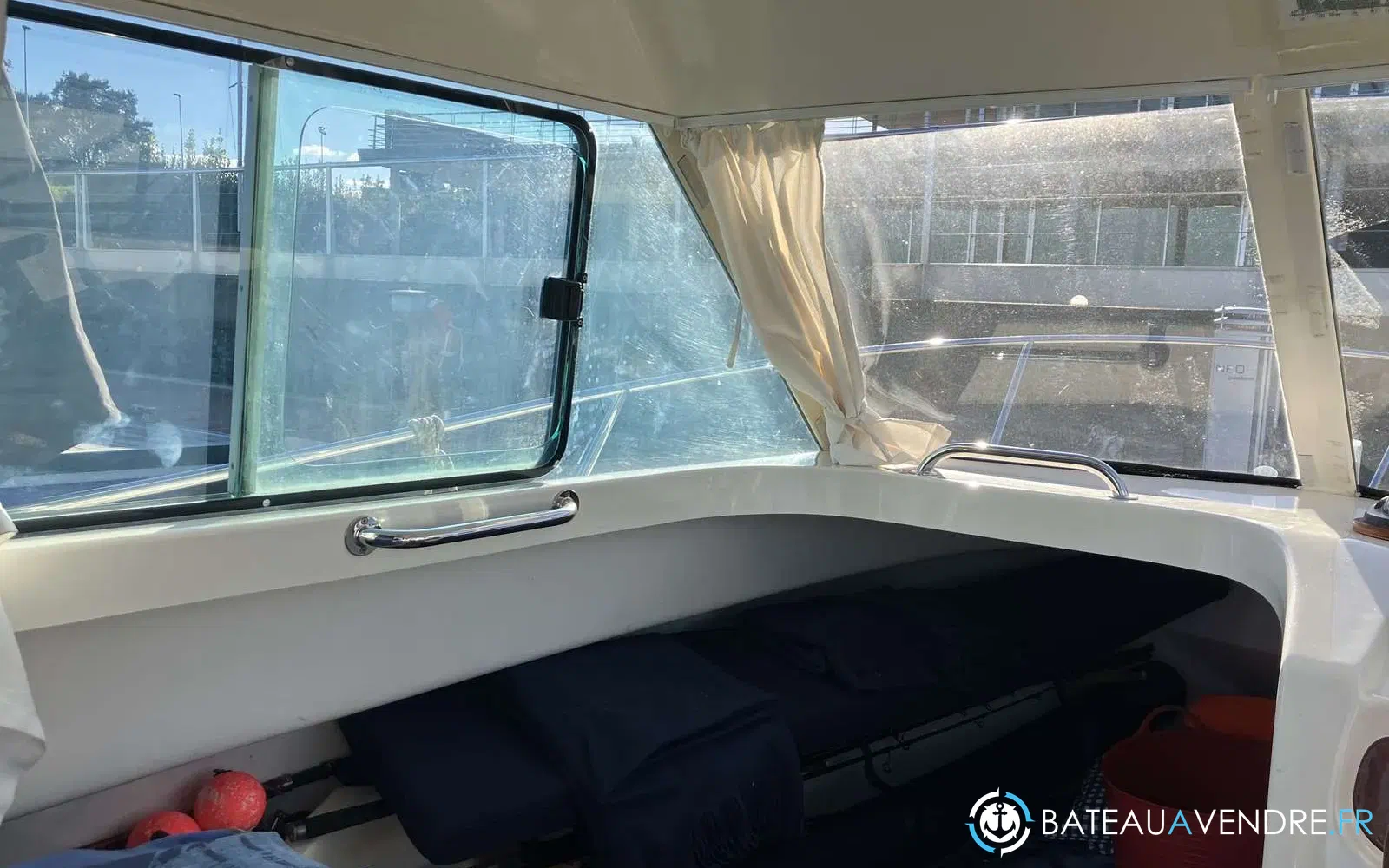 slider 26 Jeanneau Merry Fisher 625 Legende
