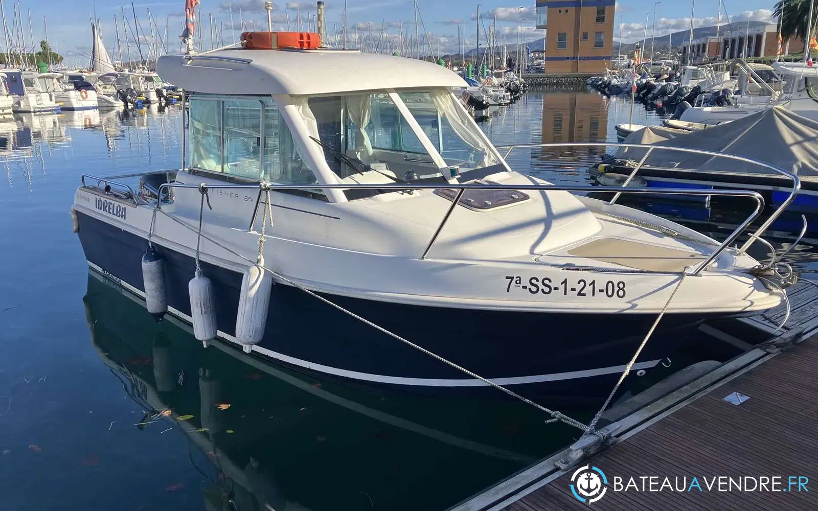 slider 2 Jeanneau Merry Fisher 625 Legende
