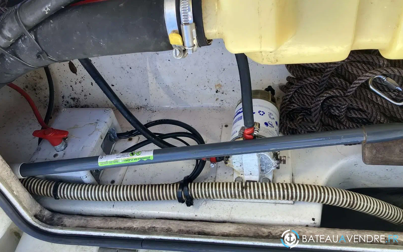 slider 40 Jeanneau Merry Fisher 625 Legende