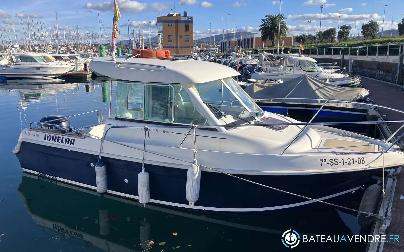 slider 3 Jeanneau Merry Fisher 625 Legende