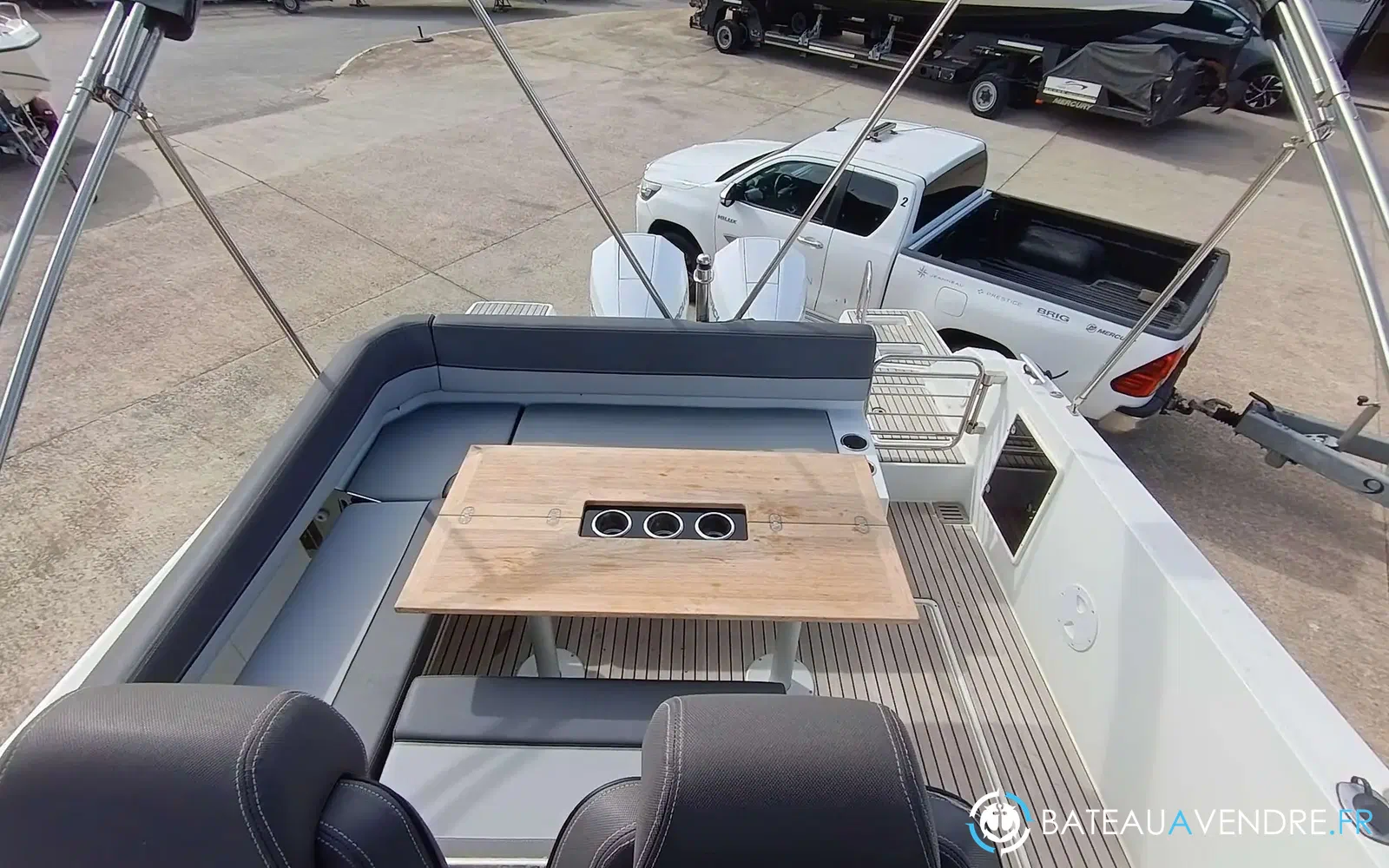 slider 11 Jeanneau Cap Camarat 9.0 WA