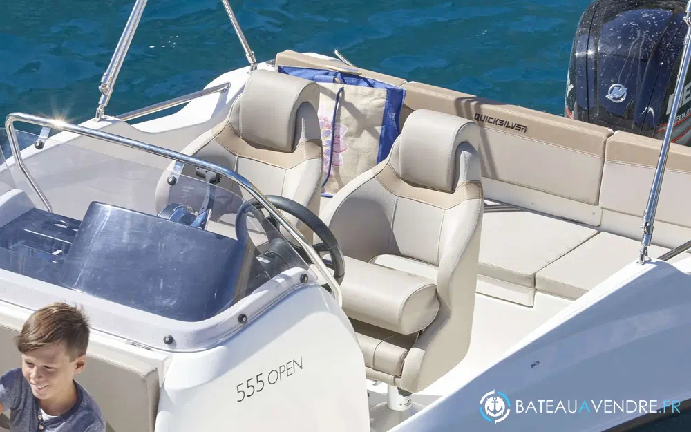 Quicksilver Activ 555 Open  photo 3