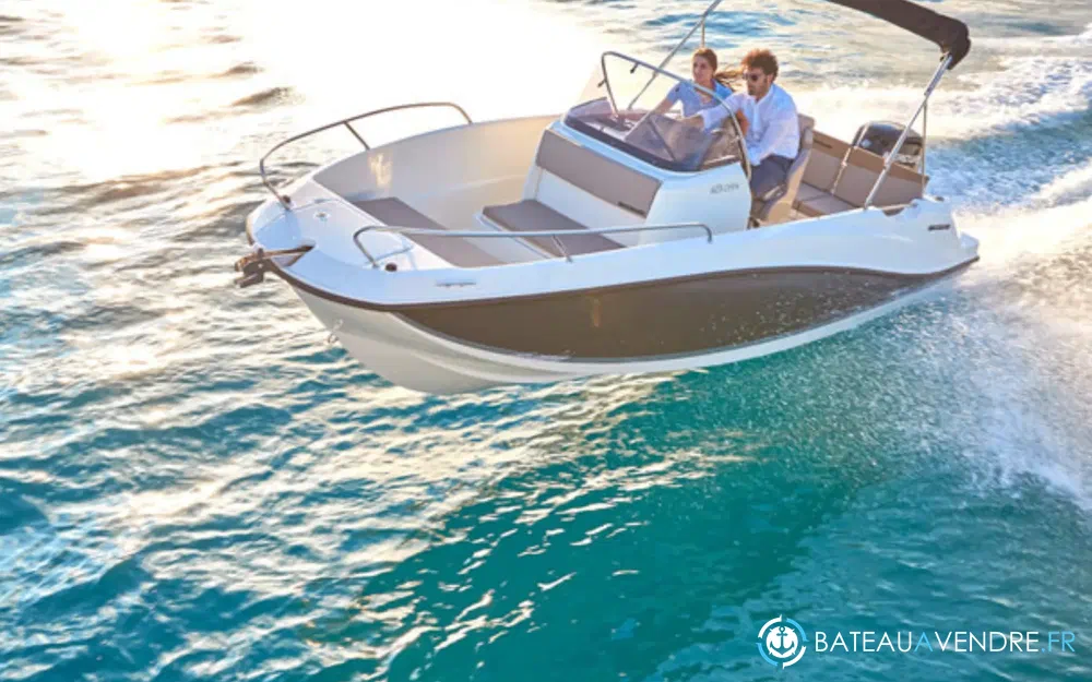 Quicksilver Activ 605 Open  photo de présentation