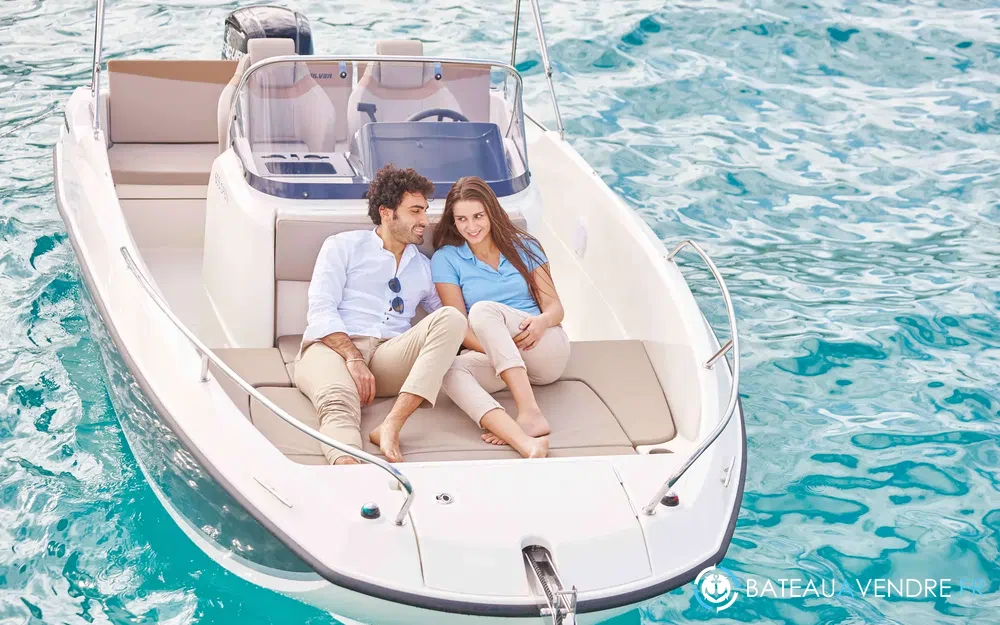 Quicksilver Activ 605 Open  photo 2