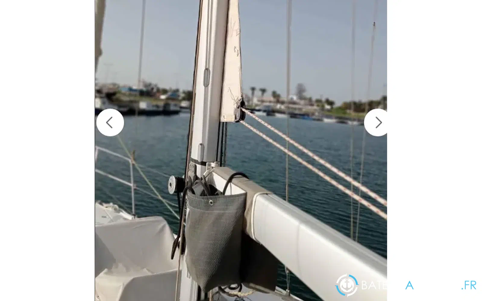 slider 9 Dufour 35 Classic