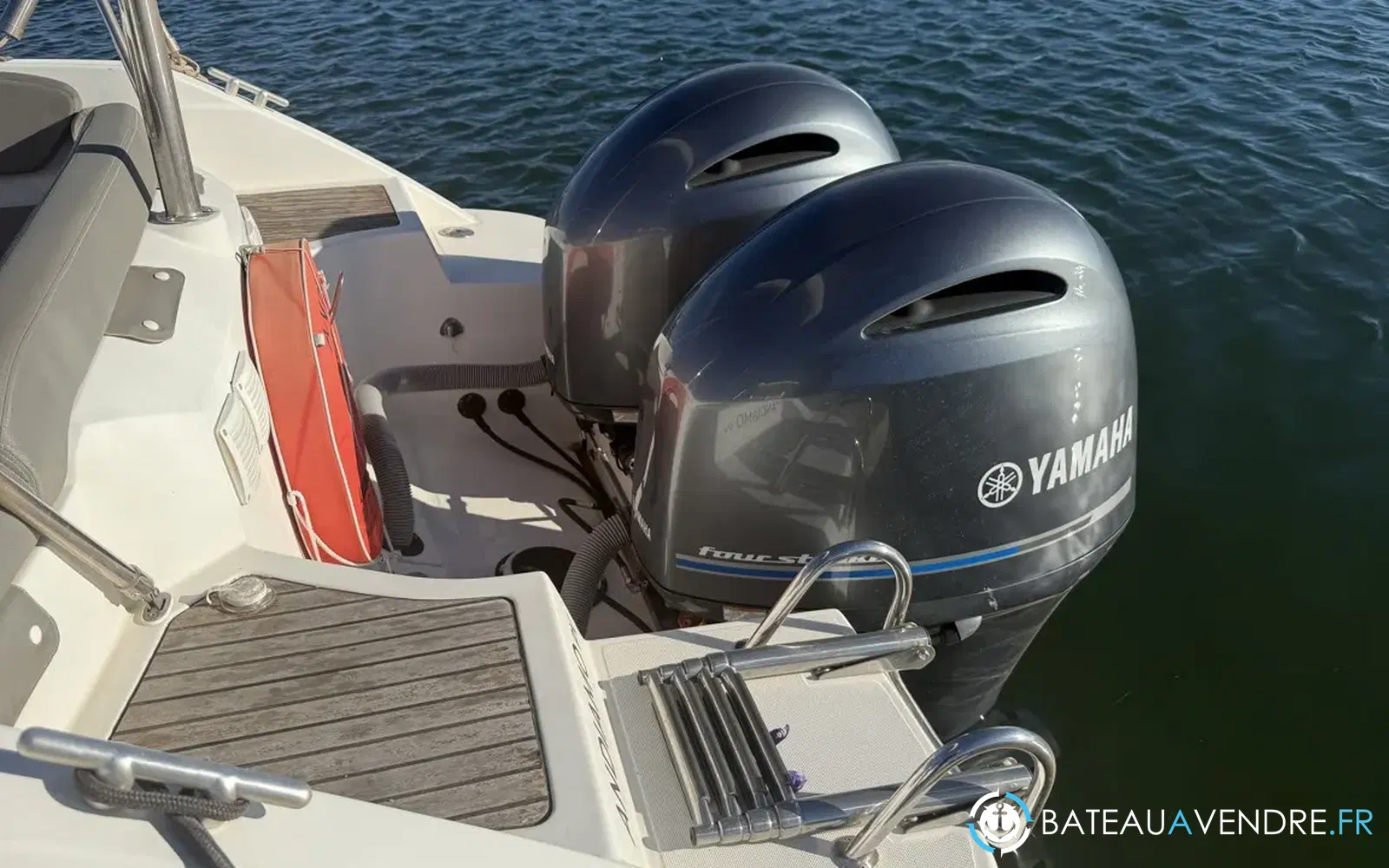 slider 14 Beneteau Flyer 850 Sun Deck