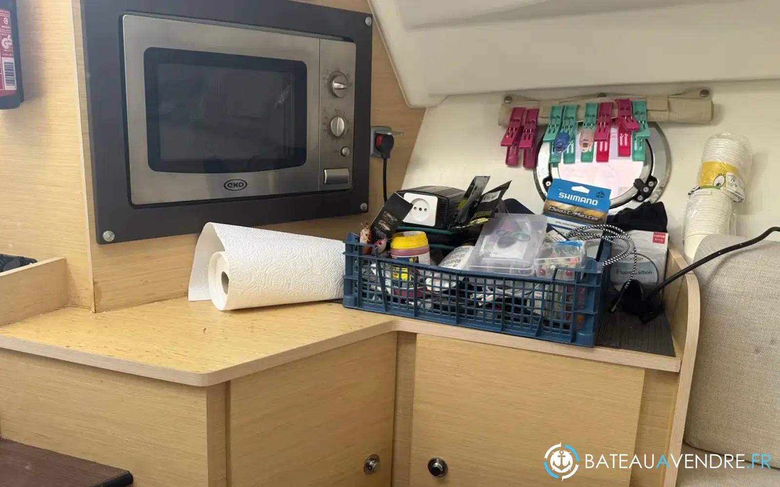 slider 20 Beneteau Flyer 850 Sun Deck