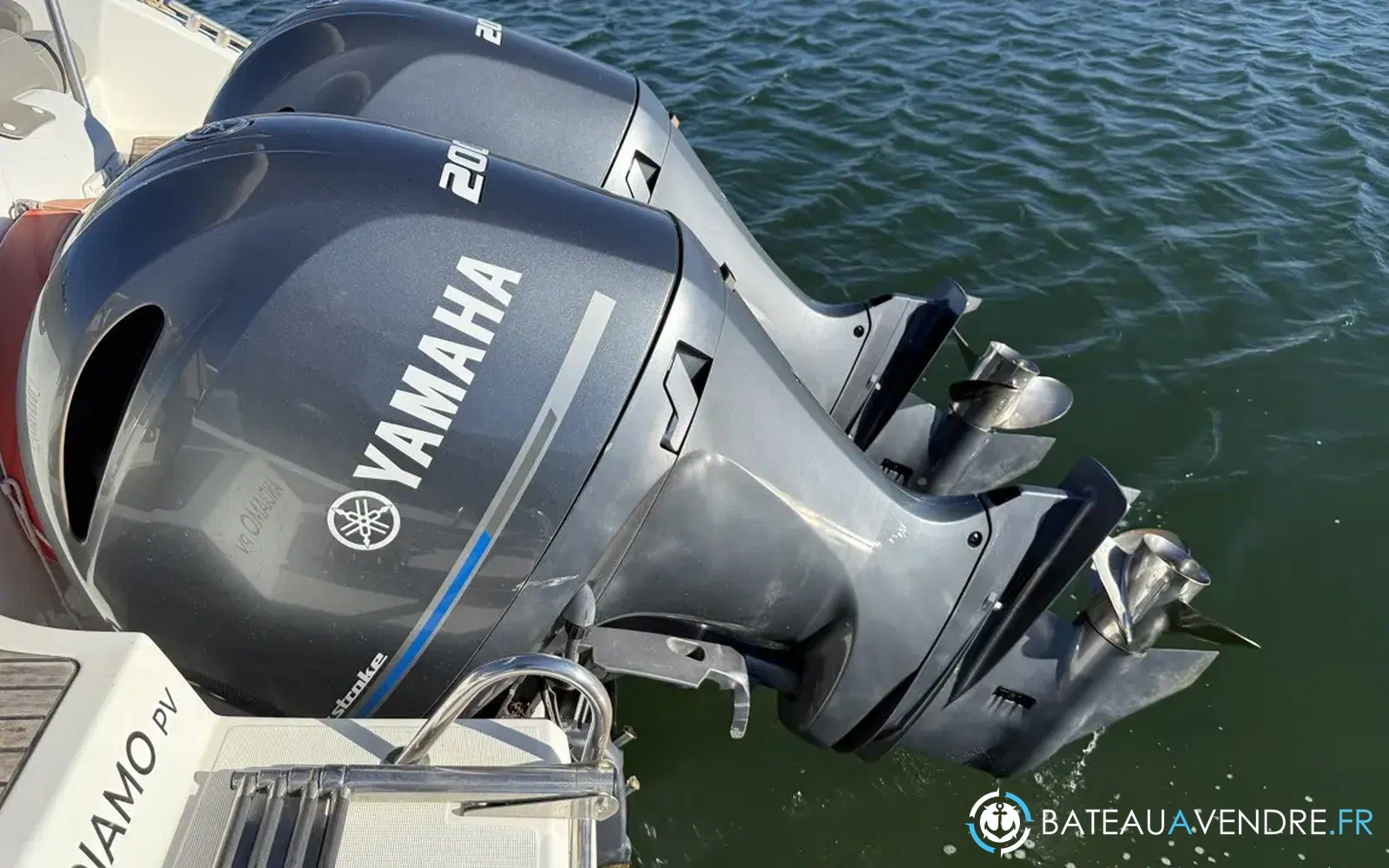 slider 21 Beneteau Flyer 850 Sun Deck