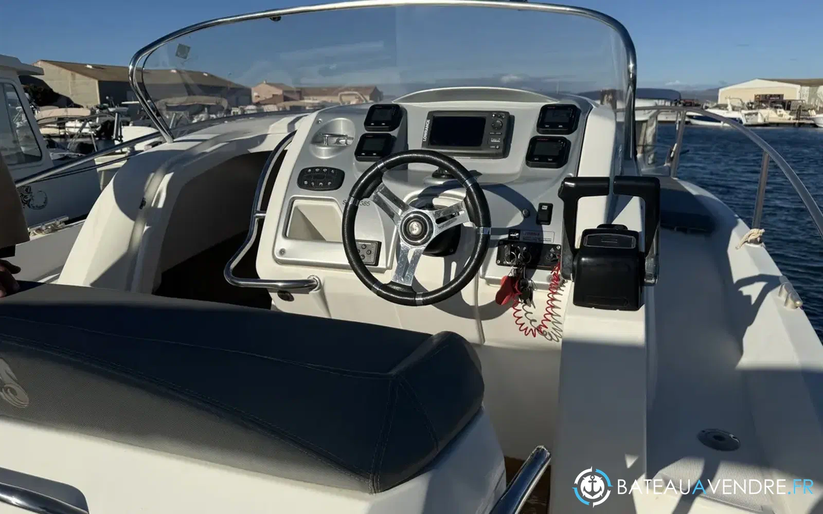 slider 7 Beneteau Flyer 850 Sun Deck