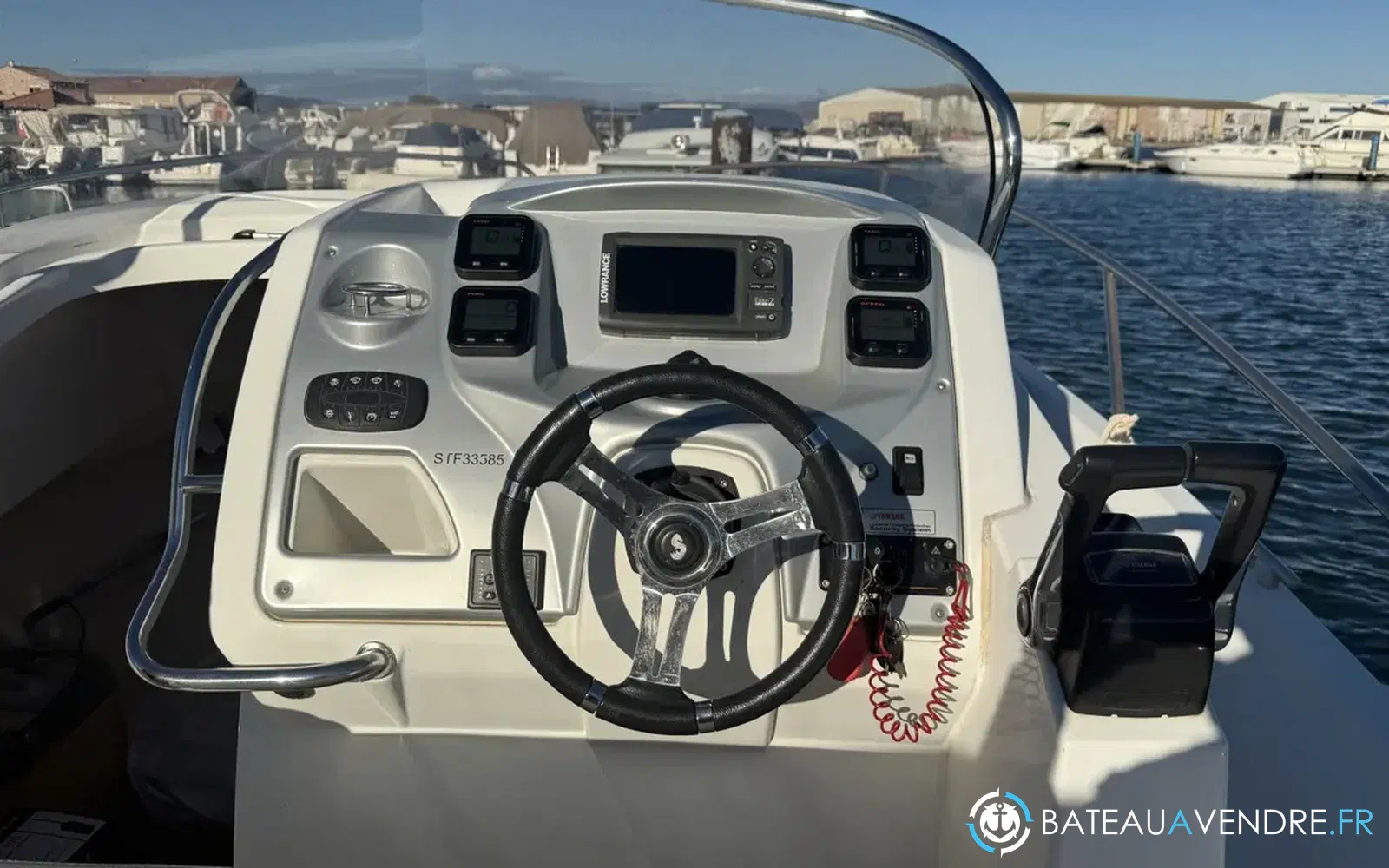 slider 8 Beneteau Flyer 850 Sun Deck