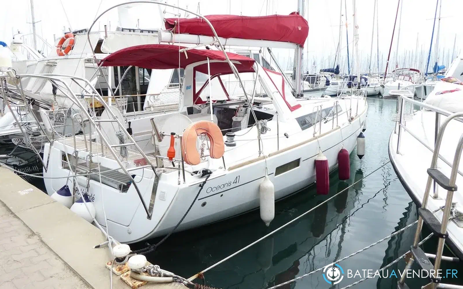 slider 5 Beneteau Oceanis 41