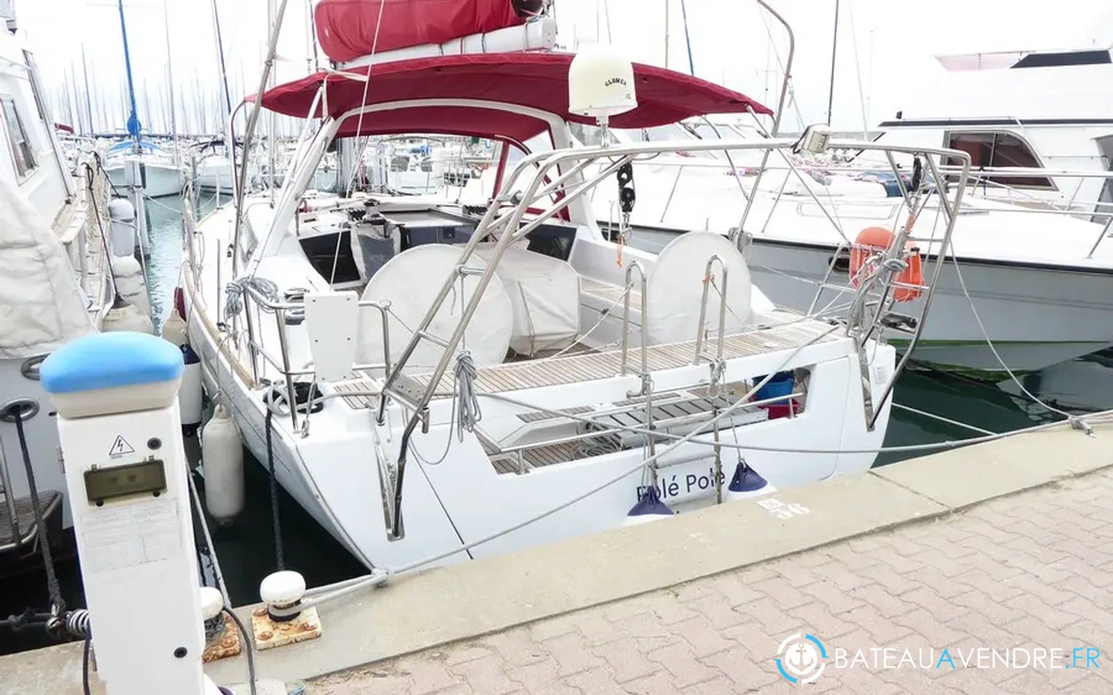 slider 6 Beneteau Oceanis 41