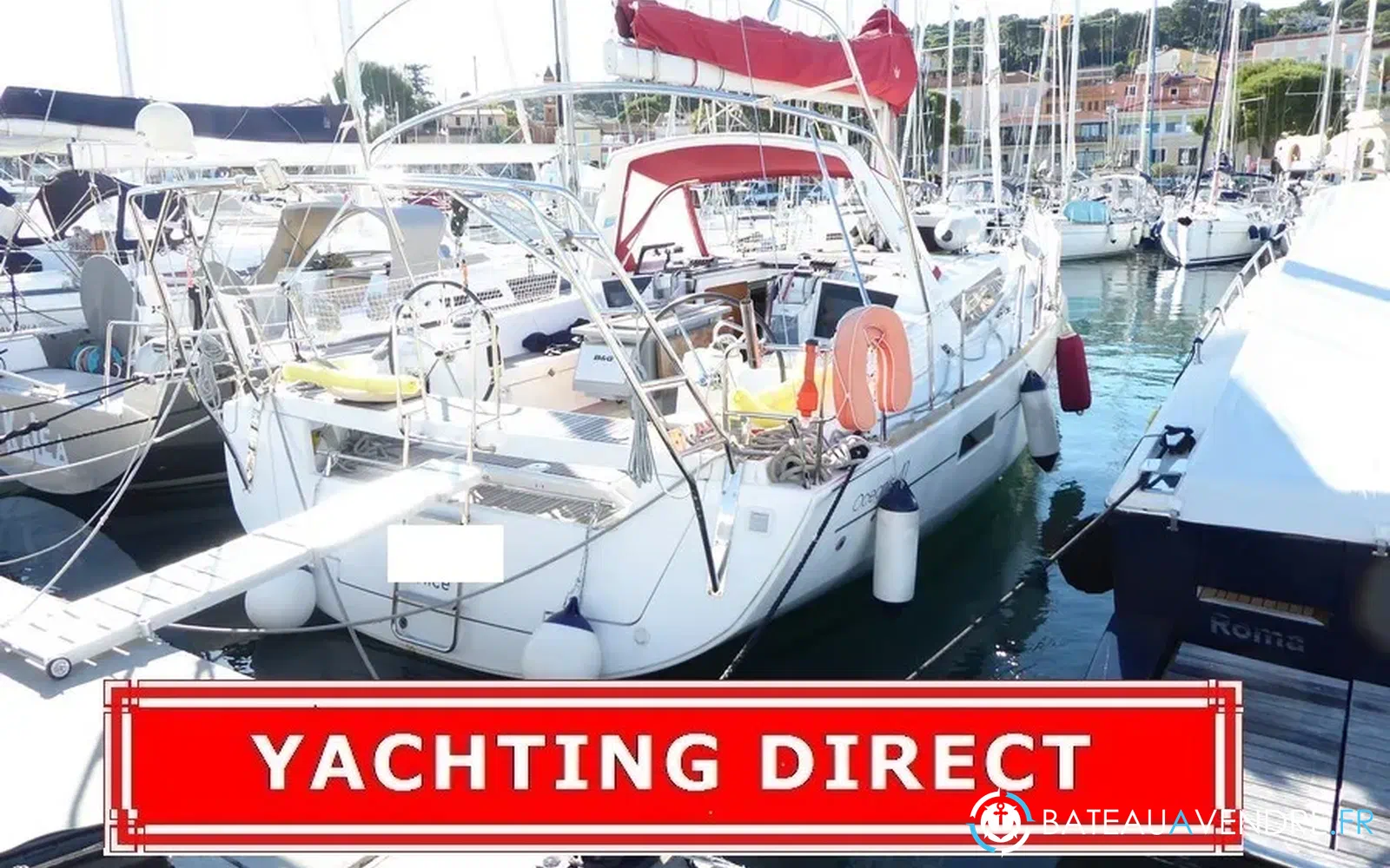 slider 0 Beneteau Oceanis 41