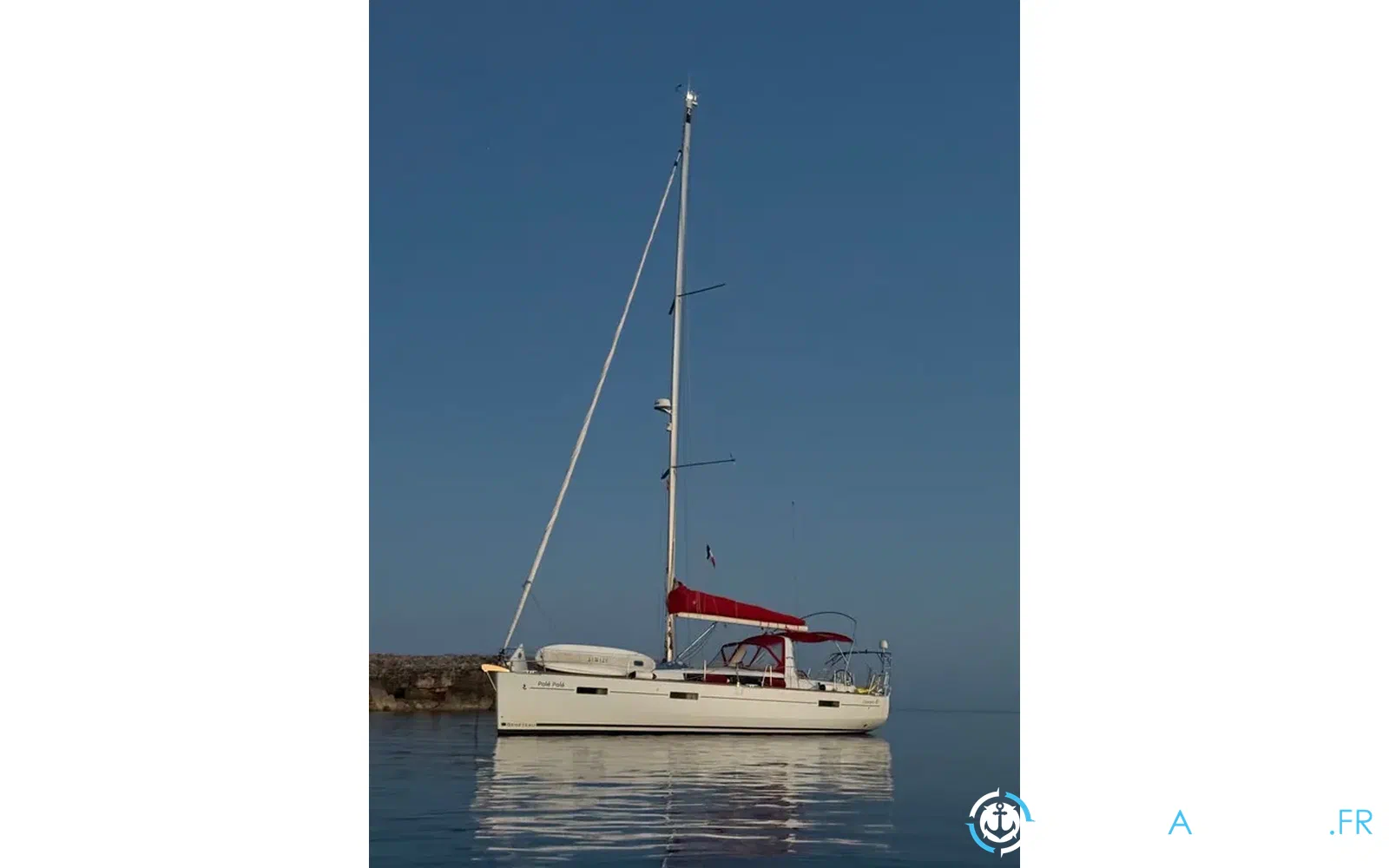 slider 1 Beneteau Oceanis 41