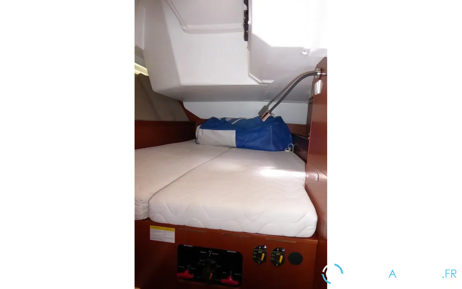 slider 41 Beneteau Oceanis 41