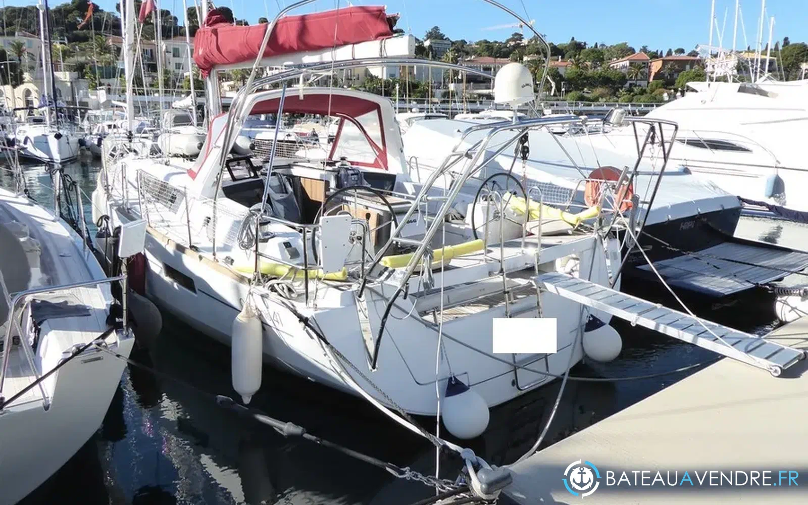 slider 2 Beneteau Oceanis 41