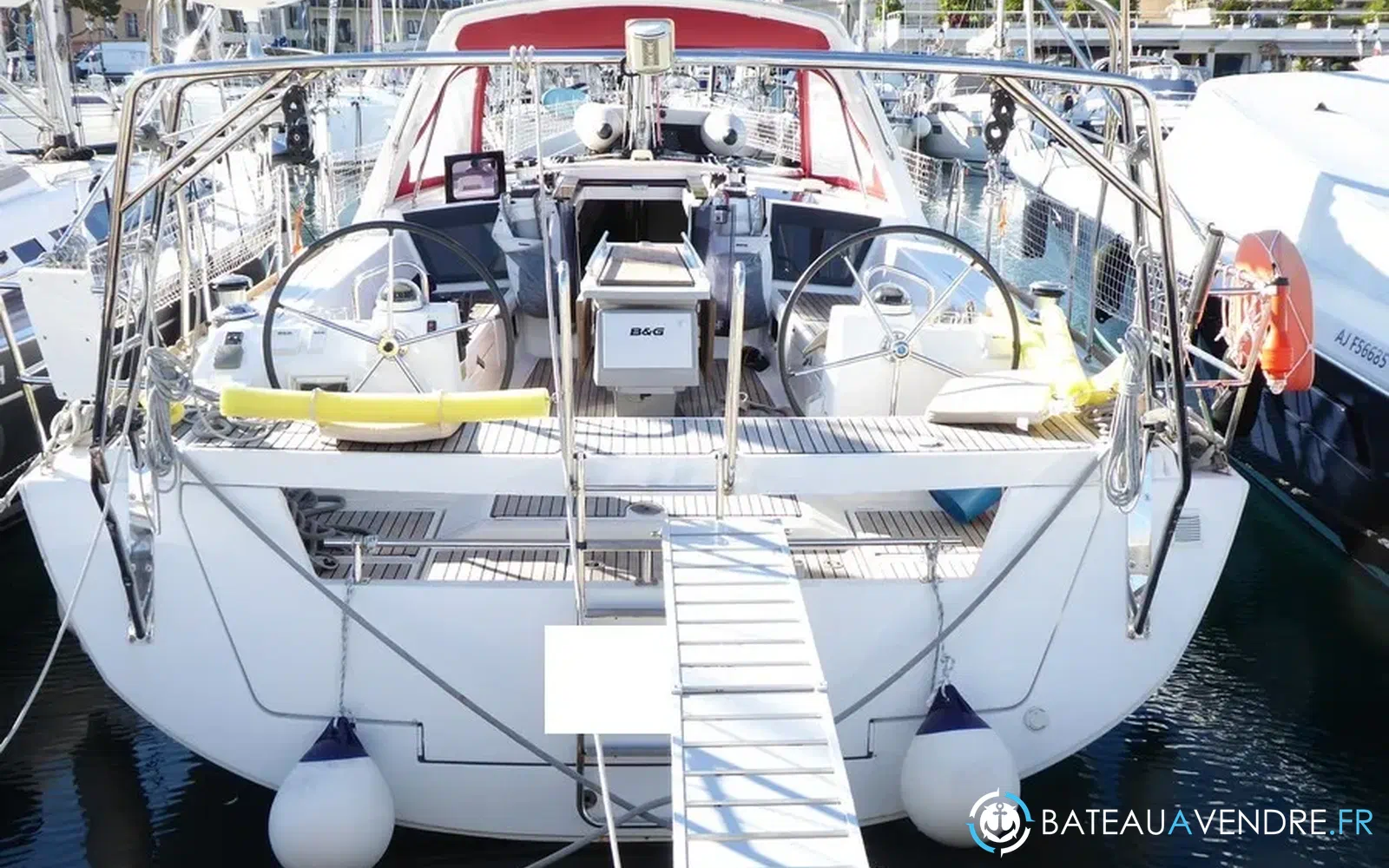 slider 3 Beneteau Oceanis 41
