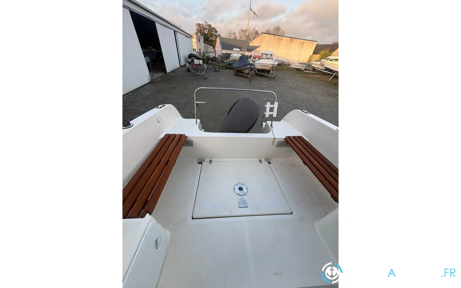 slider 5 Guymarine Evada 740